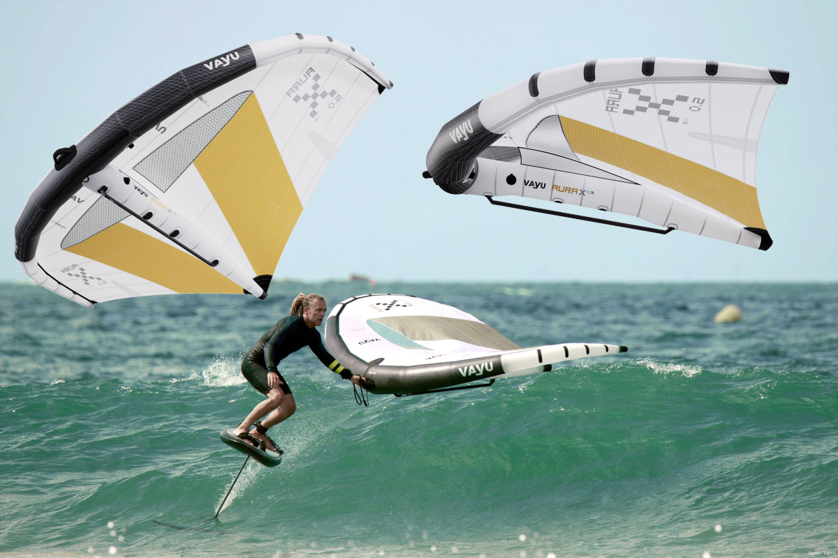 Vayu Aura X3 Aluula