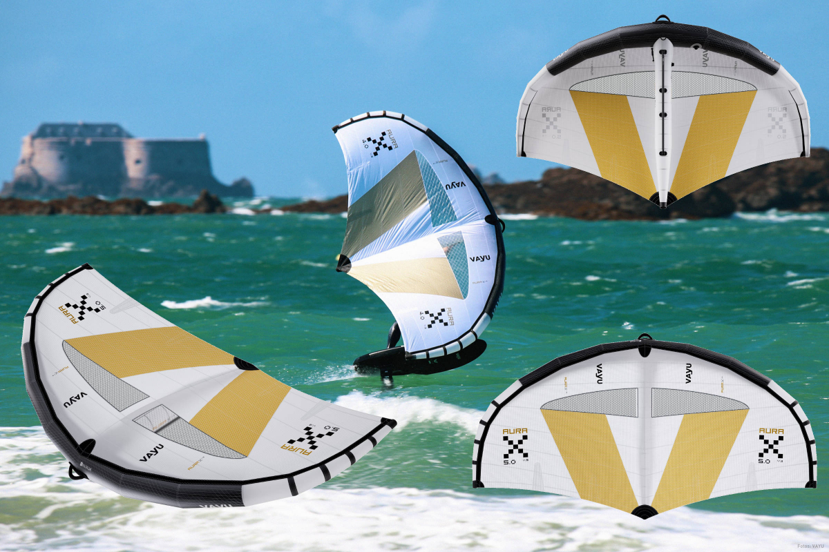 Vayu Aura X3 Aluula