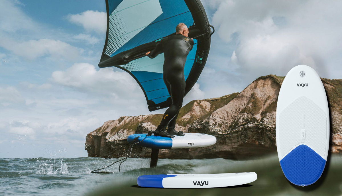 Vayu Inflatable FLYR