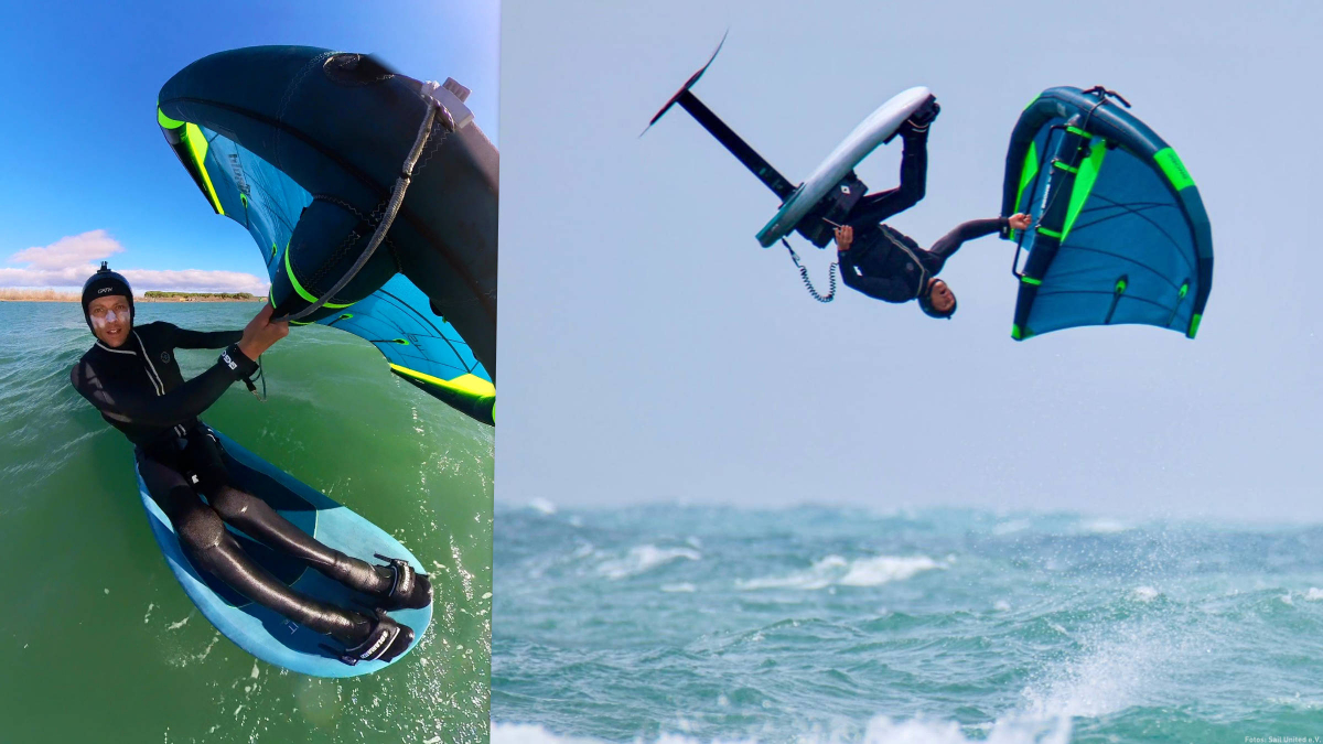 Call for participants for the Para Inclusive Wing Foiling Championships