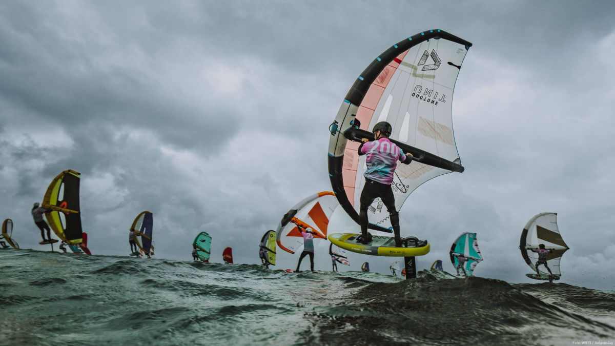 WOTS One Hour Regatta - vier Termine in 2026