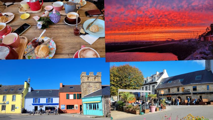 Memories and images in indescribably beautiful colors