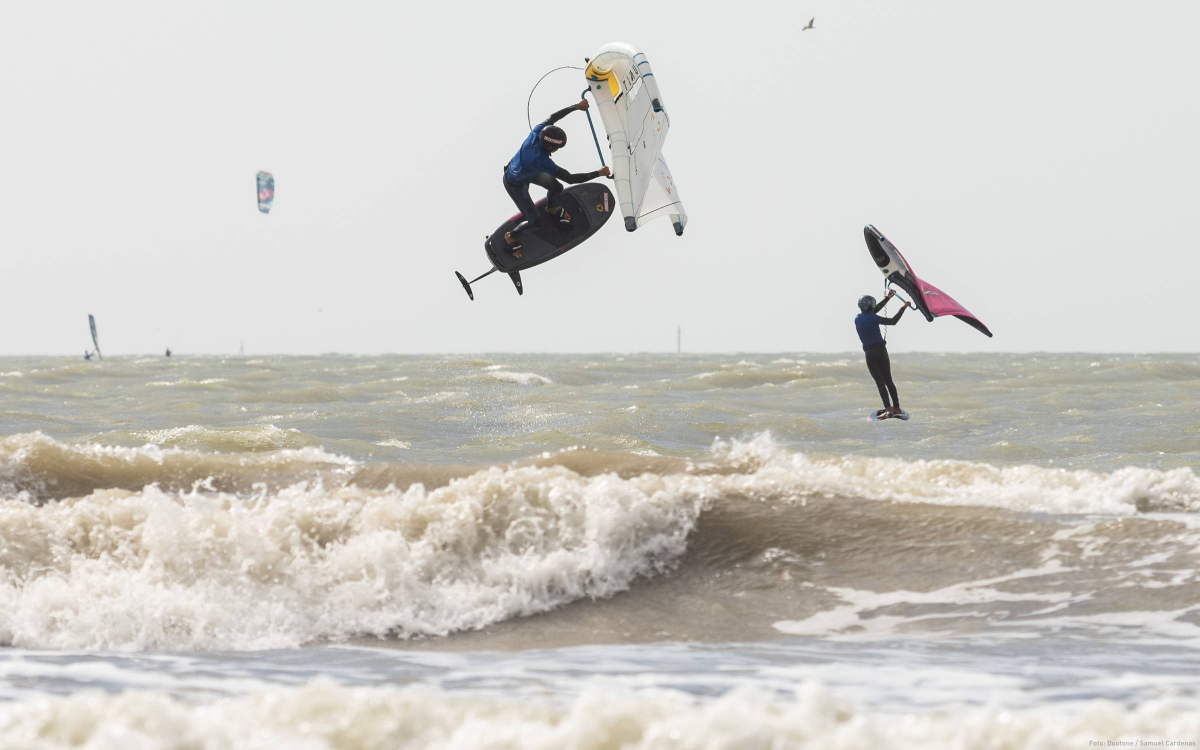 Young Blood Meets Pro Team Camp Tarifa