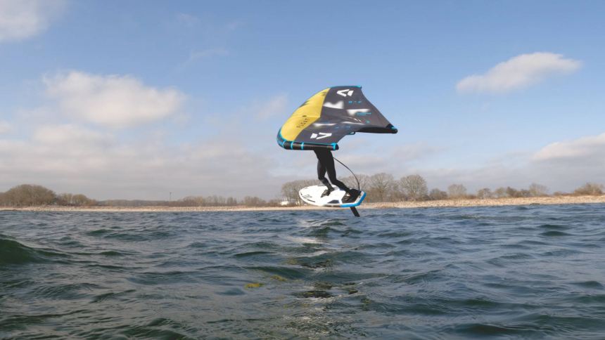 EFS Roll-Leash in a Real-World Test