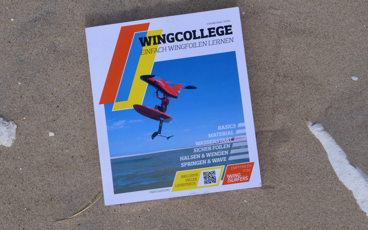 Buchvorstellung: Wingcollege