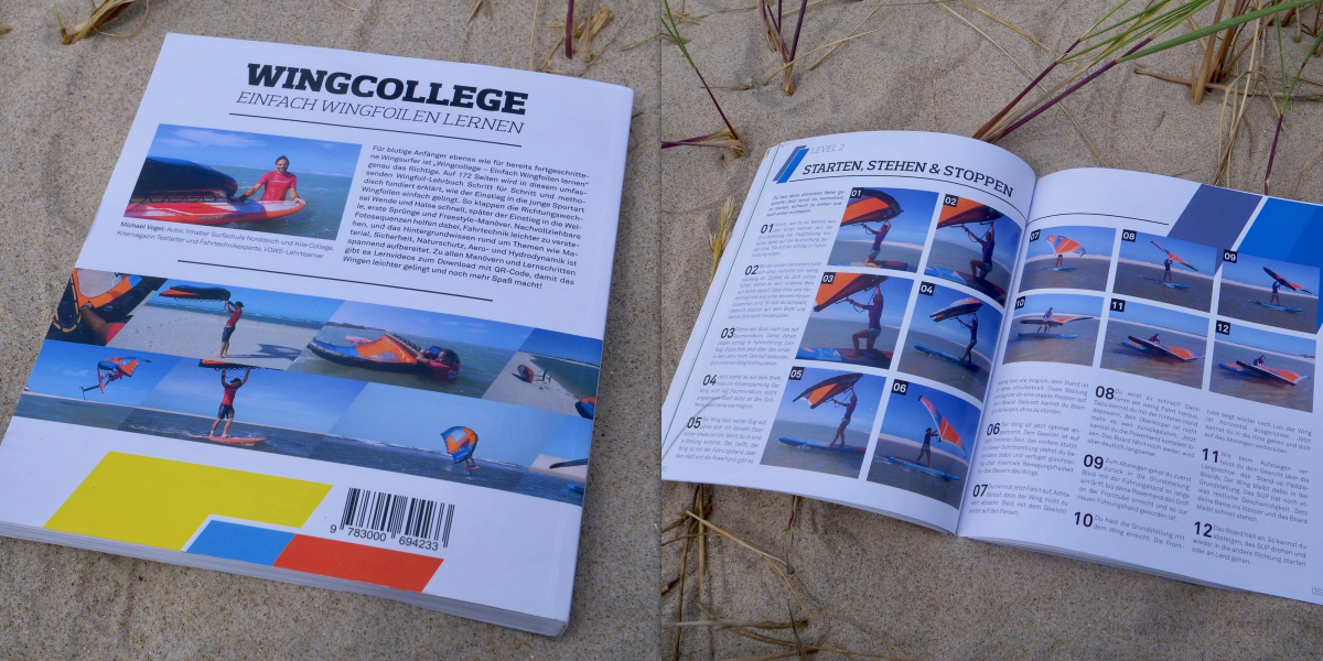 Buchvorstellung: Wingcollege