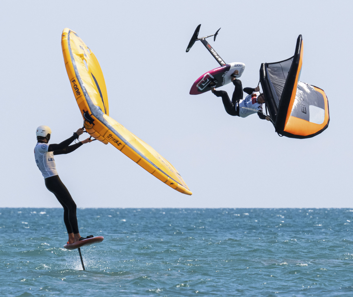 GWA Wingfoil World Cup Leucate 2021 - Update 3