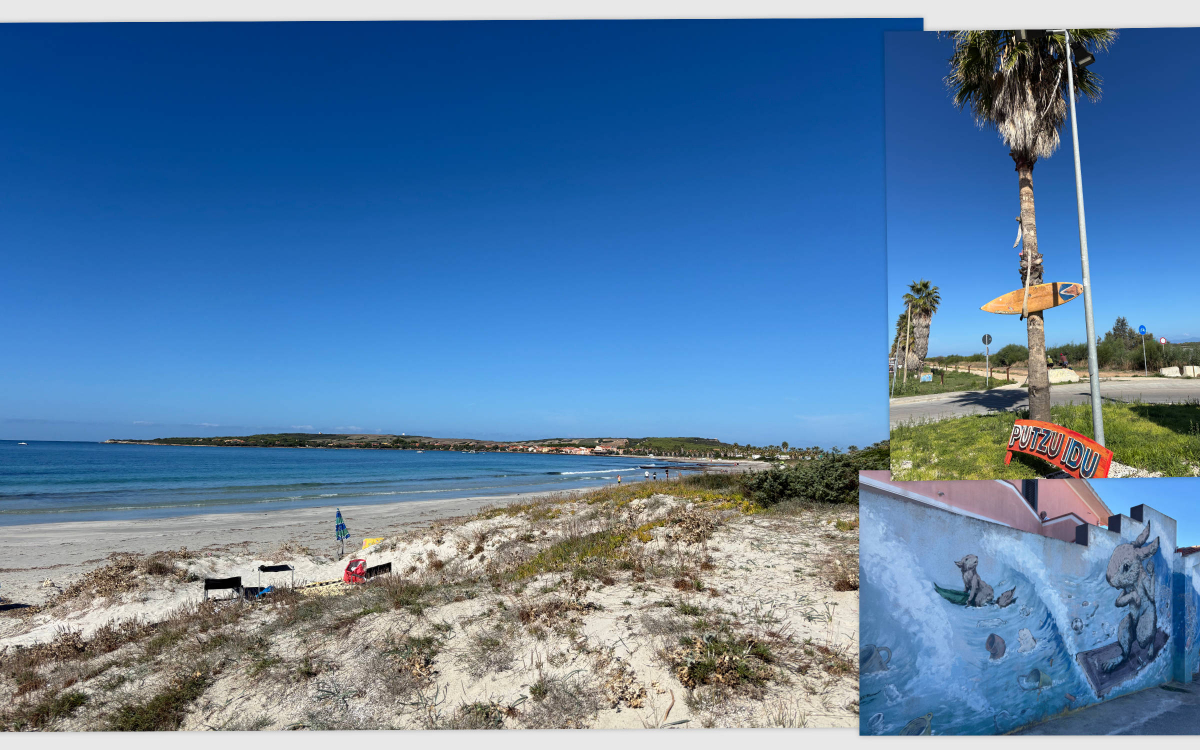 Capo Mannu und Putzu Idu