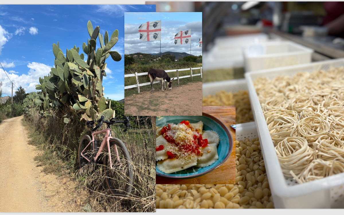 Pastafactory Panificio Marteddu in Muravera