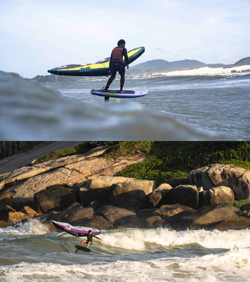 Wesley Brito und Finn Spencer