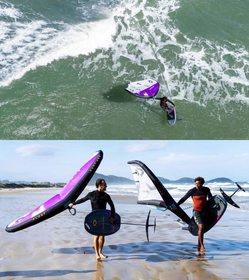 Yann Rifflet and Wesley Brito