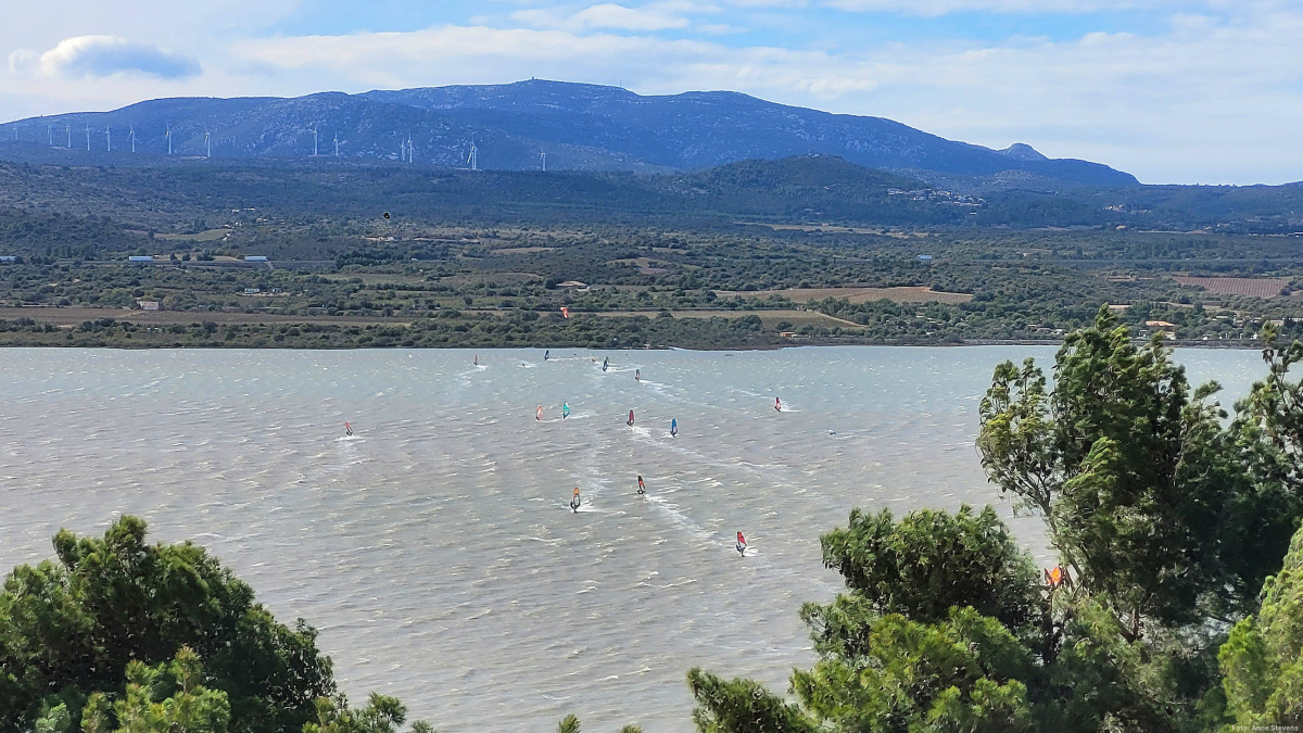 Leucate - der Spot am Wesh Center