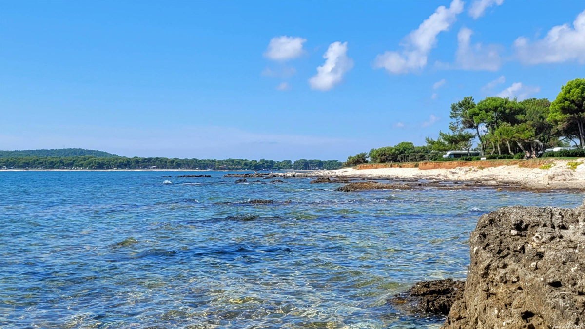 Camping mit Meerblick - Arena Grand Kazale
