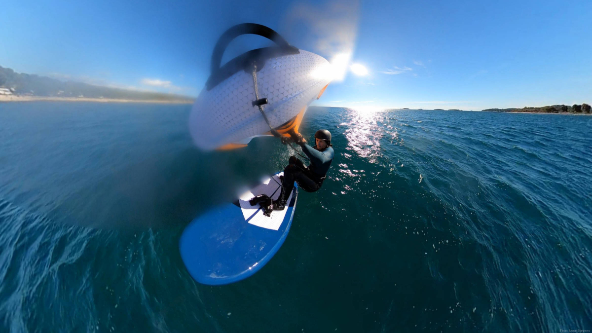 Wingfoilen und Windsurfen in Kroatien