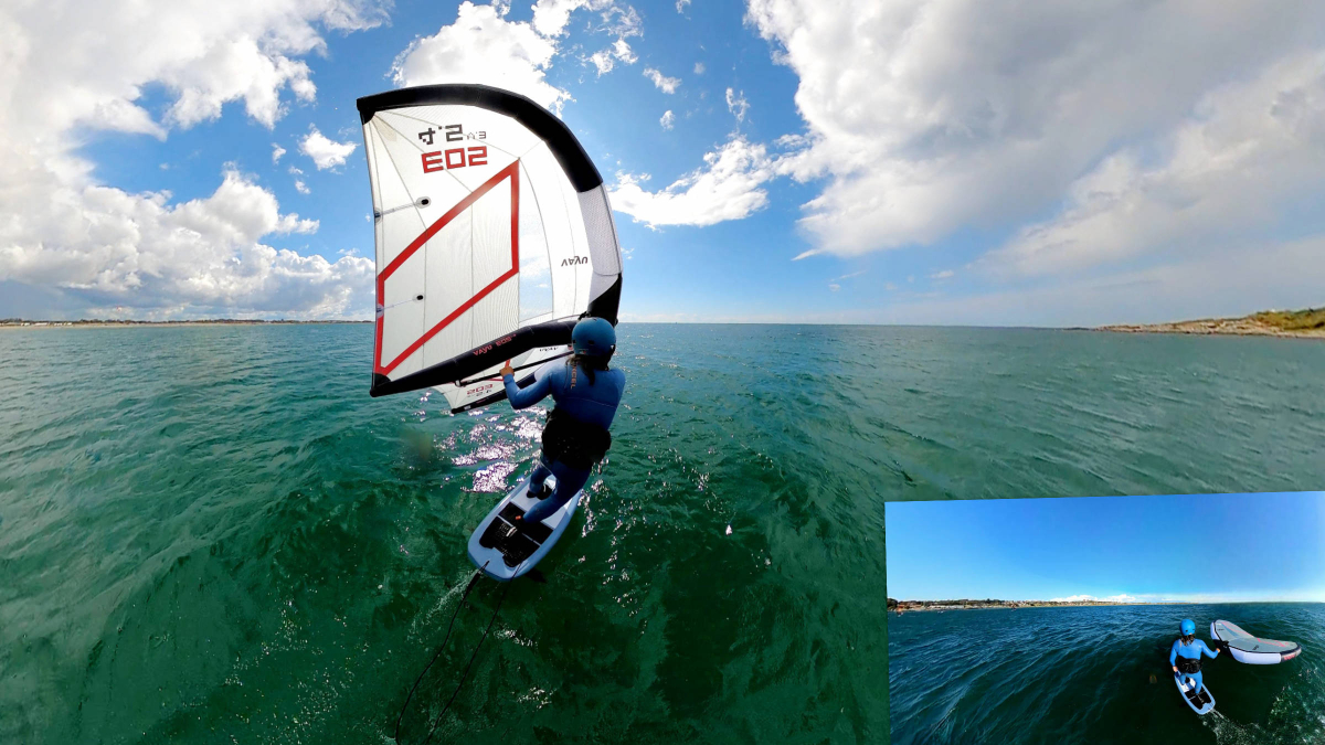 Two days of water sports in Varberg