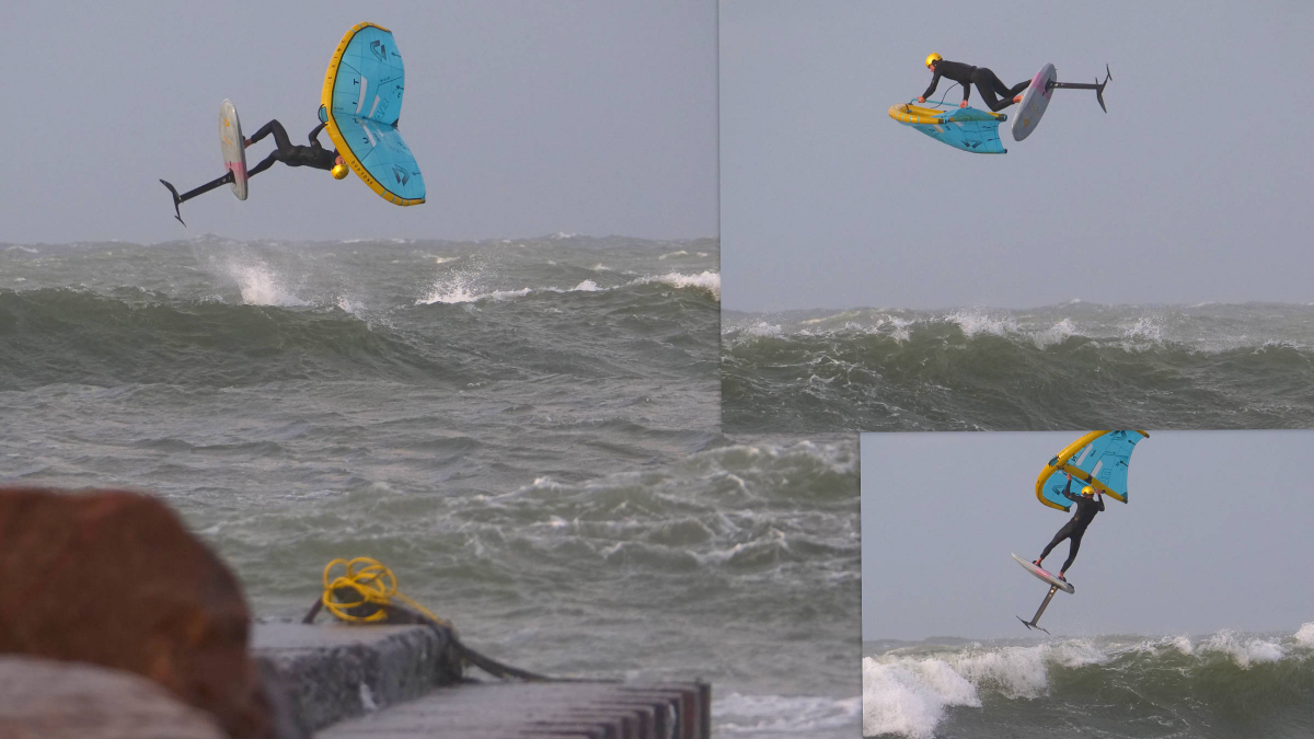 Backflip - Benjamin May