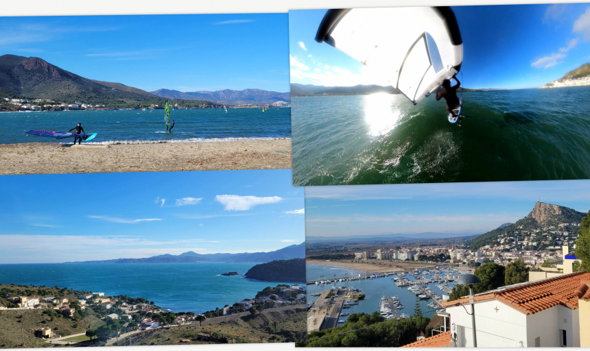 From El Port de la Selva to L’Estartit