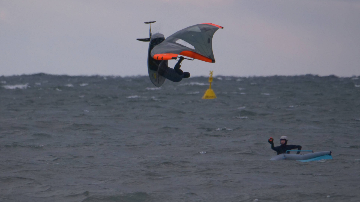 Watershots - brrrrrr