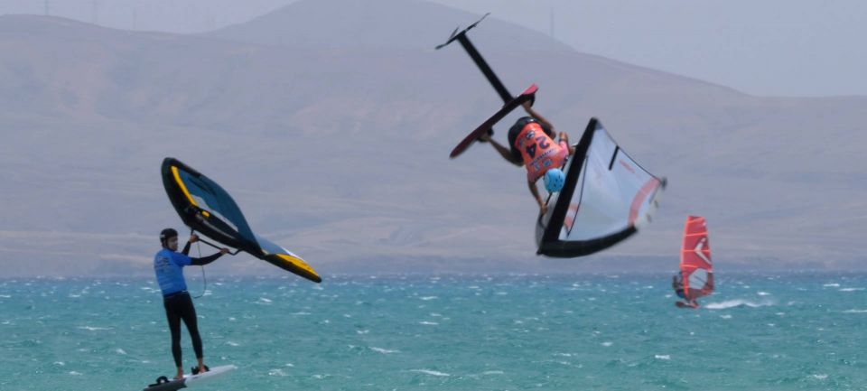 How to Wing Foil Tutorials & Videos - WING DAILY