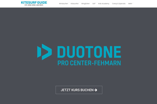 Duotone Pro Center Fehmarn