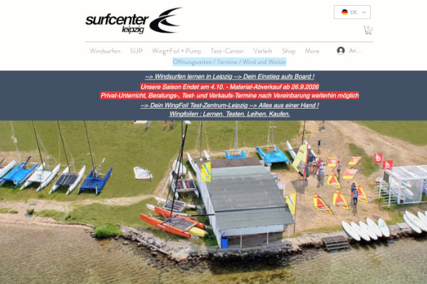 Surfcenter-Leipzig