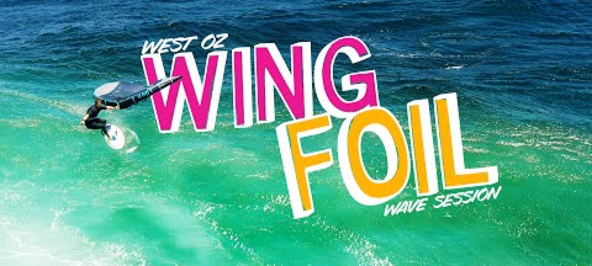 Wing Foil Wave Session wingdaily.de