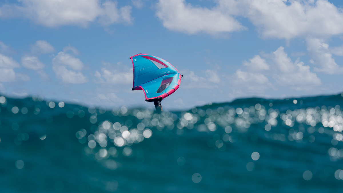 Connor Baxter auf Maui